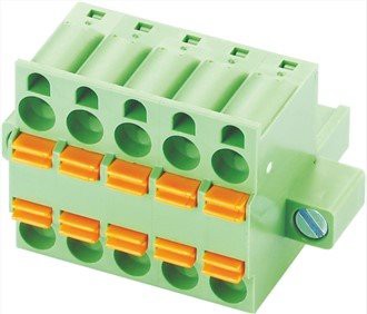 5.08mm Çift Sıralı Dişi Konnektör