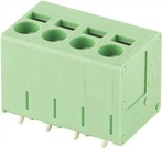 Yeni Enerji Otomotiv Dikey Yaylı Terminal Bloğu 5.0mm