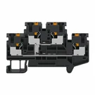 Din Raylı Terminal Bloğundan Besleme 2,5 Mm2