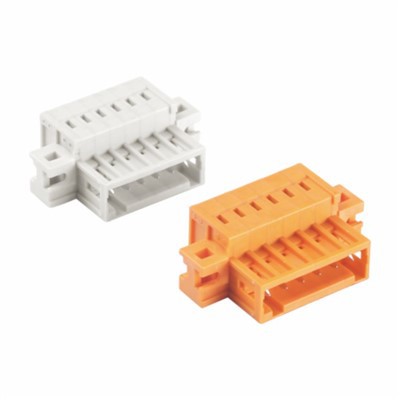 Erkek Takılabilir Konnektör 3,5/3,81mm, Sabit Delikli