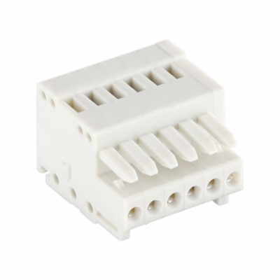 Yaylı Dişi Konnektör 2.5mm