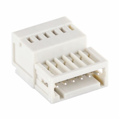 Yaylı Takılabilir Erkek Konnektör 2,5 mm